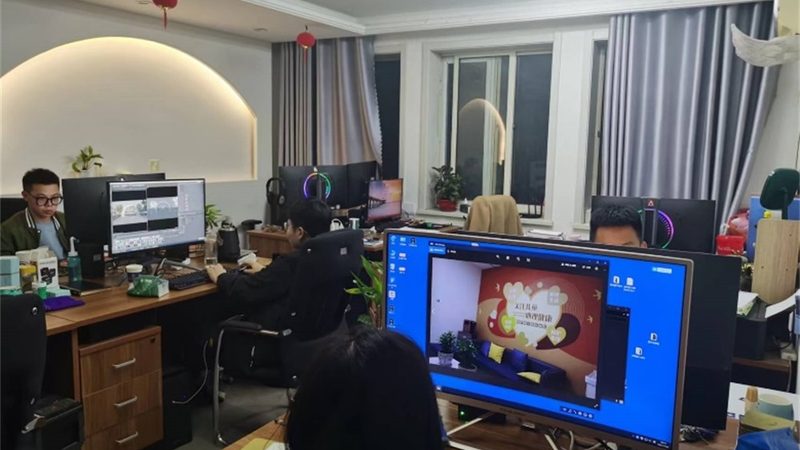 淘宝直播代运营：月费构成揭秘与行业洞察