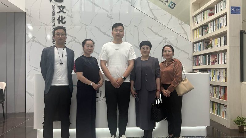 文化传媒公司高端名字推荐